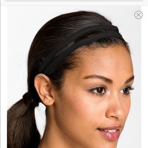 Zella double fun headband